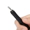 Prime-Line SWISS+TECH 9-in-1 Multi-Tool Pen, Aluminum Construction, Black Stone Single Pack ST029007 - alternate 6